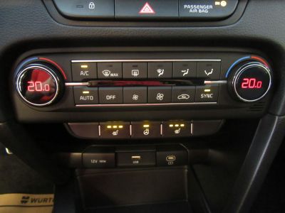 KIA Ceed Gebrauchtwagen