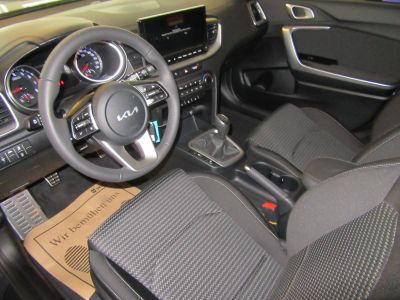 KIA Ceed Gebrauchtwagen