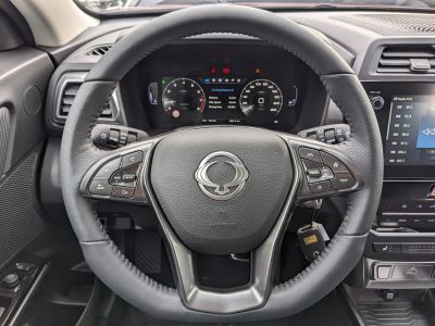 KGM/SsangYong Tivoli Gebrauchtwagen