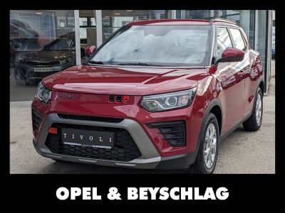 KGM/SsangYong Tivoli Gebrauchtwagen KGM/SsangYong Tivoli Gebrauchtwagen