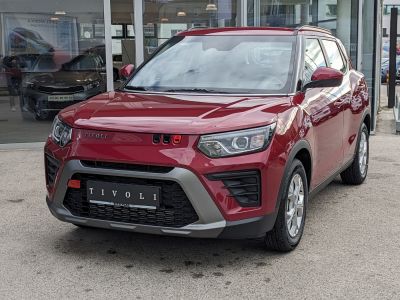 KGM/SsangYong Tivoli Gebrauchtwagen