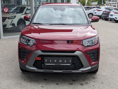 KGM/SsangYong Tivoli Gebrauchtwagen