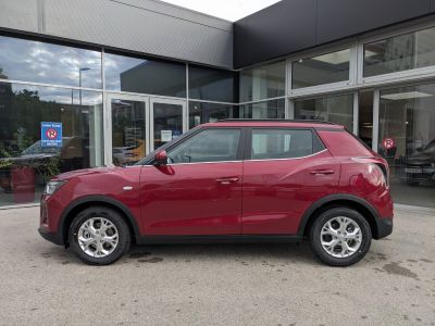 KGM/SsangYong Tivoli Gebrauchtwagen KGM/SsangYong Tivoli Gebrauchtwagen