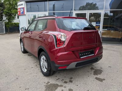 KGM/SsangYong Tivoli Gebrauchtwagen