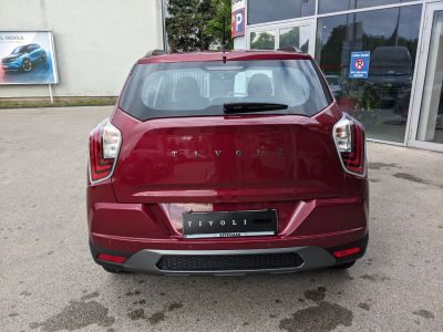 KGM/SsangYong Tivoli Gebrauchtwagen