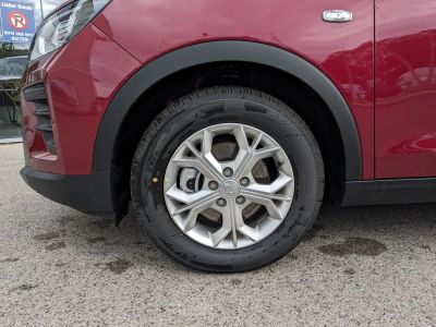 KGM/SsangYong Tivoli Gebrauchtwagen