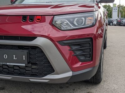 KGM/SsangYong Tivoli Gebrauchtwagen