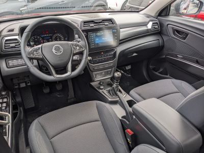 KGM/SsangYong Tivoli Gebrauchtwagen