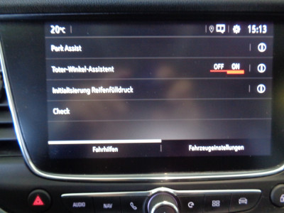 Opel Grandland Gebrauchtwagen