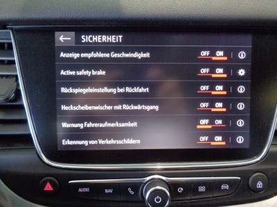 Opel Grandland Gebrauchtwagen