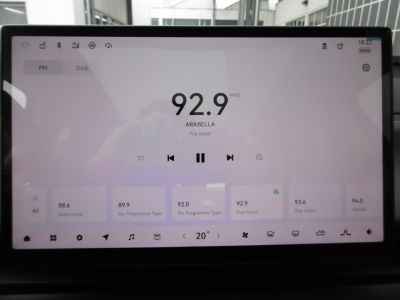 Leapmotor C10 Vorführwagen