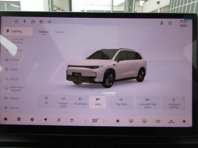 Leapmotor C10 Vorführwagen