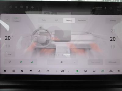 Leapmotor C10 Vorführwagen