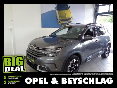 Citroën C5 Aircross Gebrauchtwagen Citroën C5 Aircross Gebrauchtwagen
