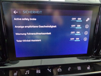 Citroën C5 Aircross Gebrauchtwagen Citroën C5 Aircross Gebrauchtwagen