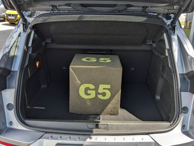 Opel Grandland Gebrauchtwagen