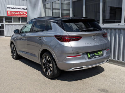 Opel Grandland Gebrauchtwagen