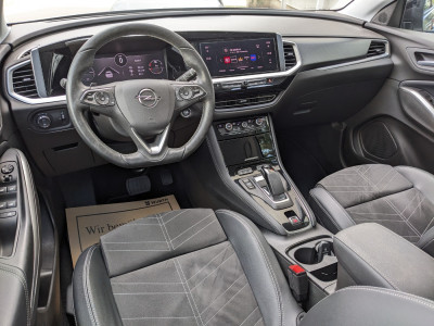 Opel Grandland Gebrauchtwagen
