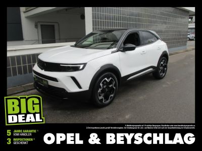 Opel Mokka Gebrauchtwagen