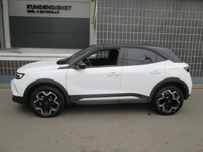 Opel Mokka Gebrauchtwagen