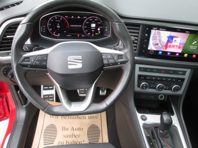Seat Ateca Gebrauchtwagen