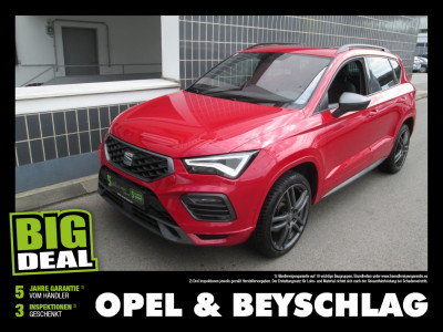 Seat Ateca Gebrauchtwagen