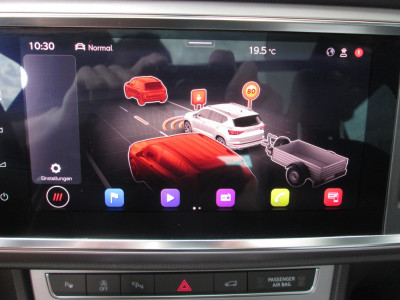 Seat Ateca Gebrauchtwagen