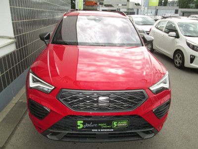 Seat Ateca Gebrauchtwagen