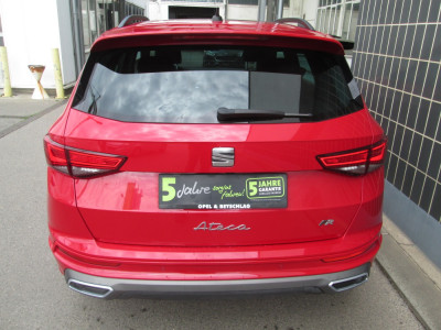 Seat Ateca Gebrauchtwagen