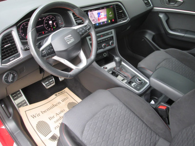 Seat Ateca Gebrauchtwagen