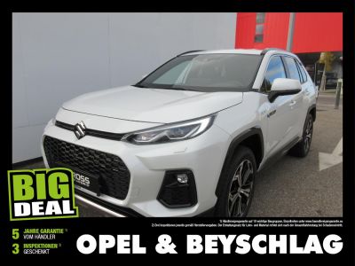 Suzuki Across Gebrauchtwagen