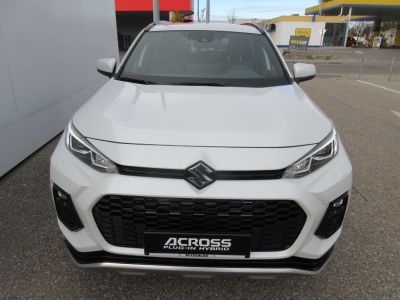 Suzuki Across Gebrauchtwagen