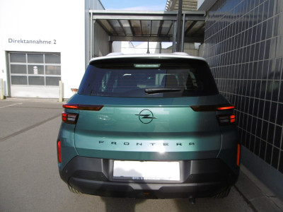 Opel Frontera Gebrauchtwagen