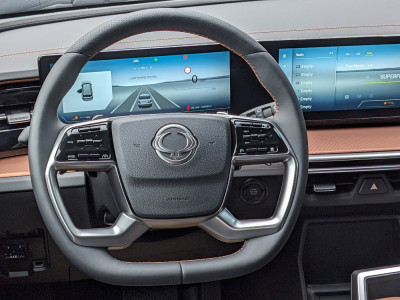 KGM/SsangYong Torres Gebrauchtwagen