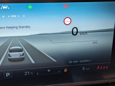 KGM/SsangYong Torres Gebrauchtwagen