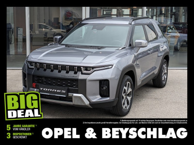 KGM/SsangYong Torres Gebrauchtwagen