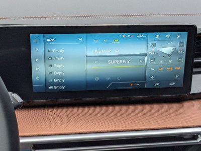 KGM/SsangYong Torres Gebrauchtwagen