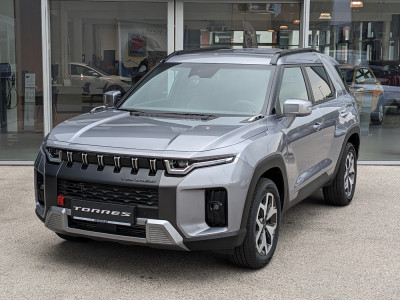 KGM/SsangYong Torres Gebrauchtwagen