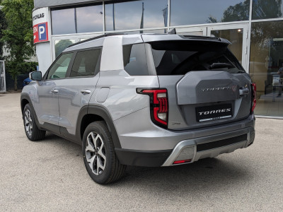 KGM/SsangYong Torres Gebrauchtwagen