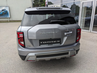 KGM/SsangYong Torres Gebrauchtwagen