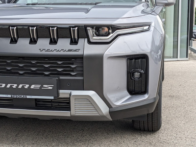 KGM/SsangYong Torres Gebrauchtwagen