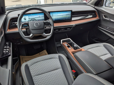 KGM/SsangYong Torres Gebrauchtwagen