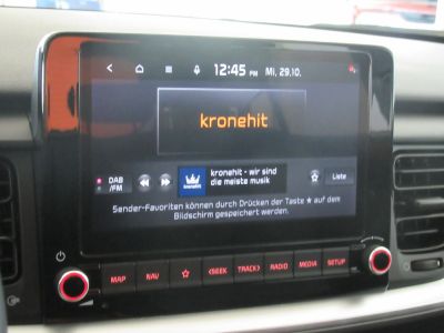 KIA Stonic Gebrauchtwagen