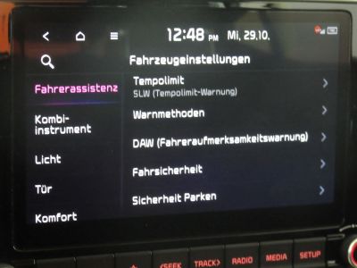 KIA Stonic Gebrauchtwagen