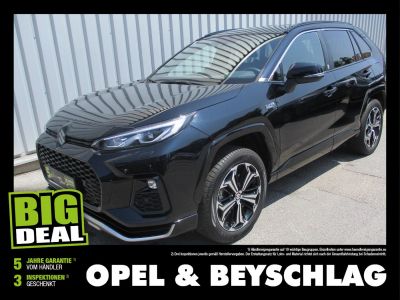 Suzuki Across Gebrauchtwagen