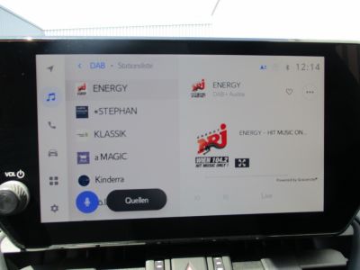 Suzuki Across Gebrauchtwagen