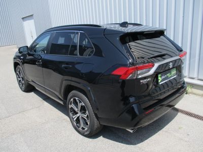 Suzuki Across Gebrauchtwagen