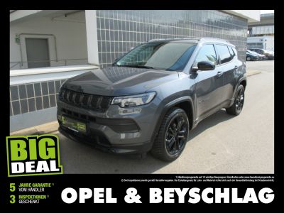 Jeep Compass Gebrauchtwagen