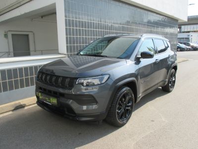 Jeep Compass Gebrauchtwagen