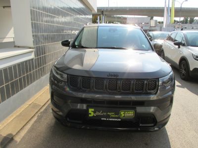 Jeep Compass Gebrauchtwagen
